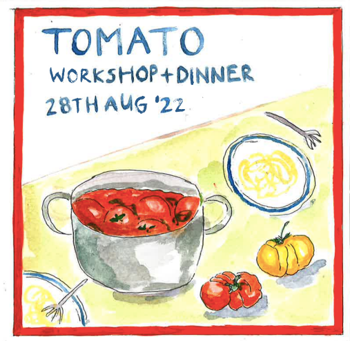 Tomato party