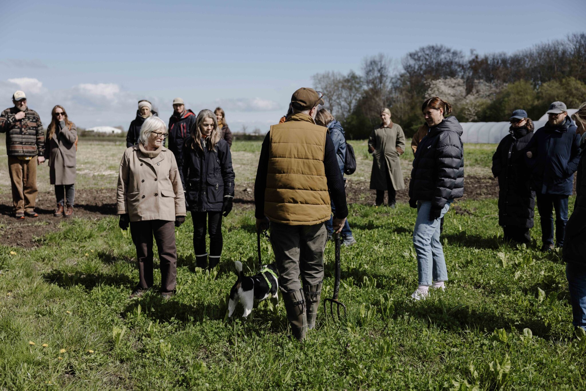 062 Studietur til Stavns, lørdag, Foto Liv M. Kastrup for Madland