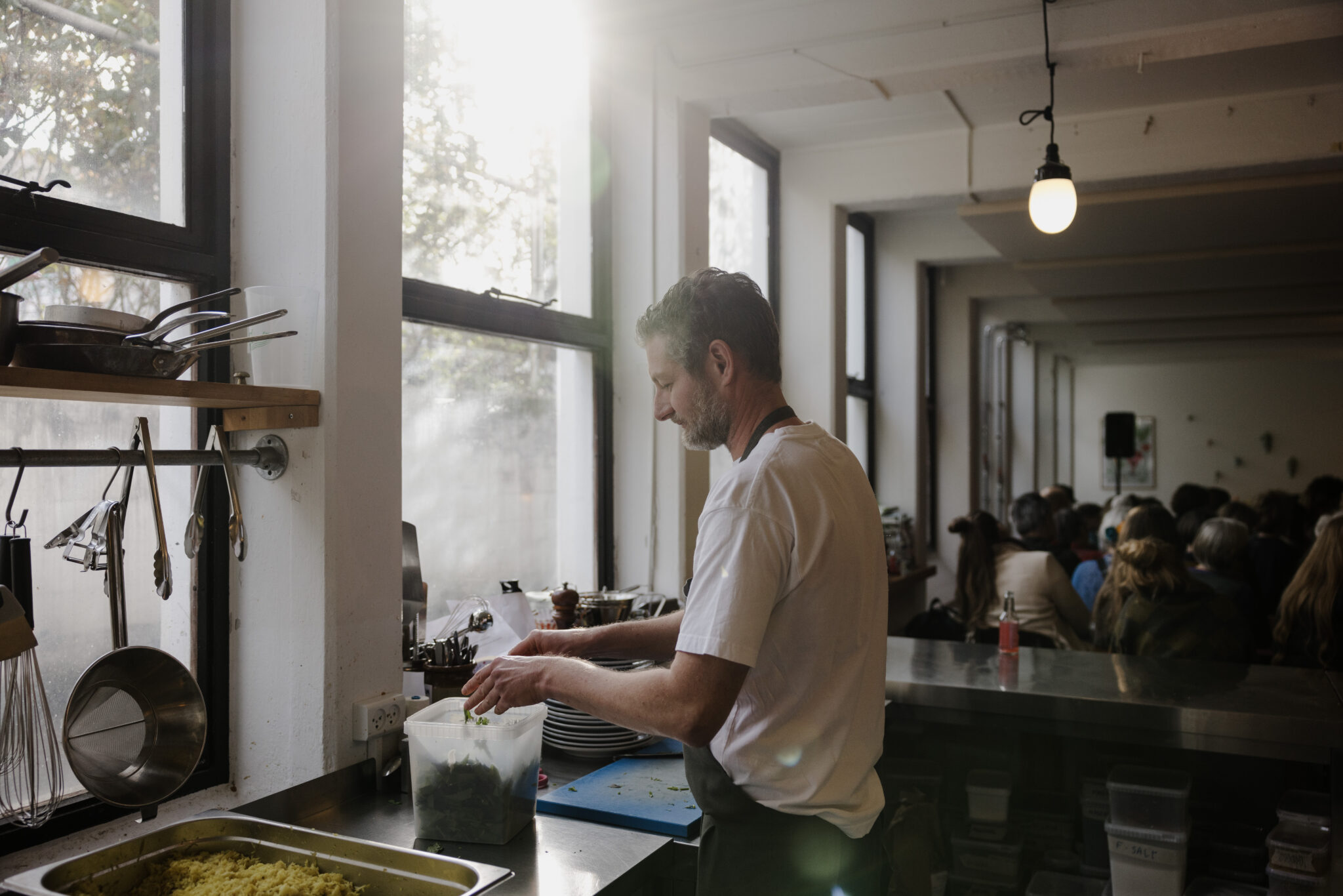 130 Torsdag, Manifestfejring af ‘Levedygtigt Landbrug’, Foto Liv M. Kastrup for Madland