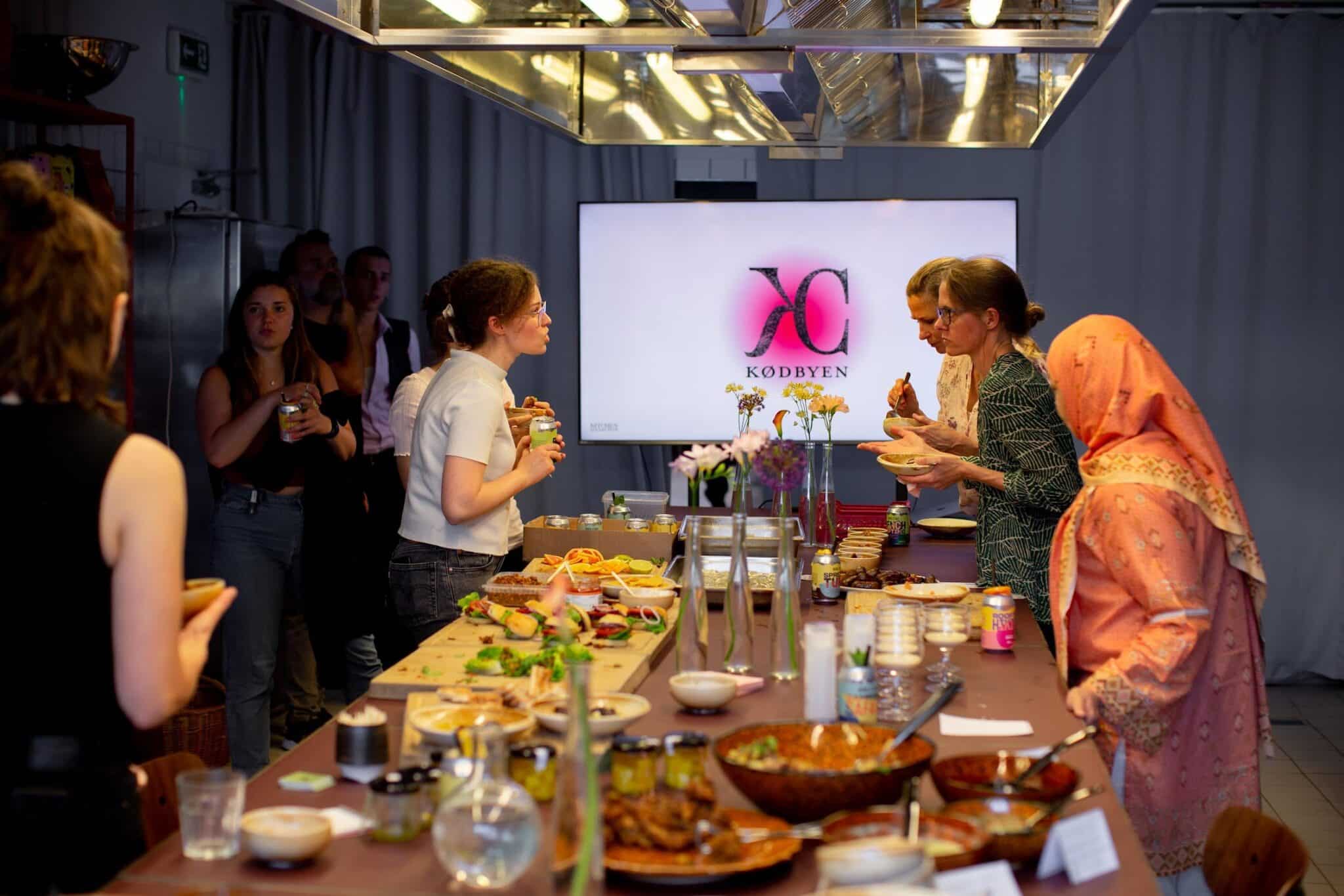 #7 Agnes Saaby Thomsen for Kitchen Collective