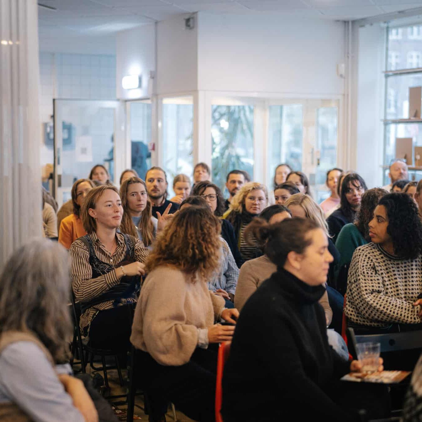 006 Madland Symposium 25, foto Liv M. Kastrup