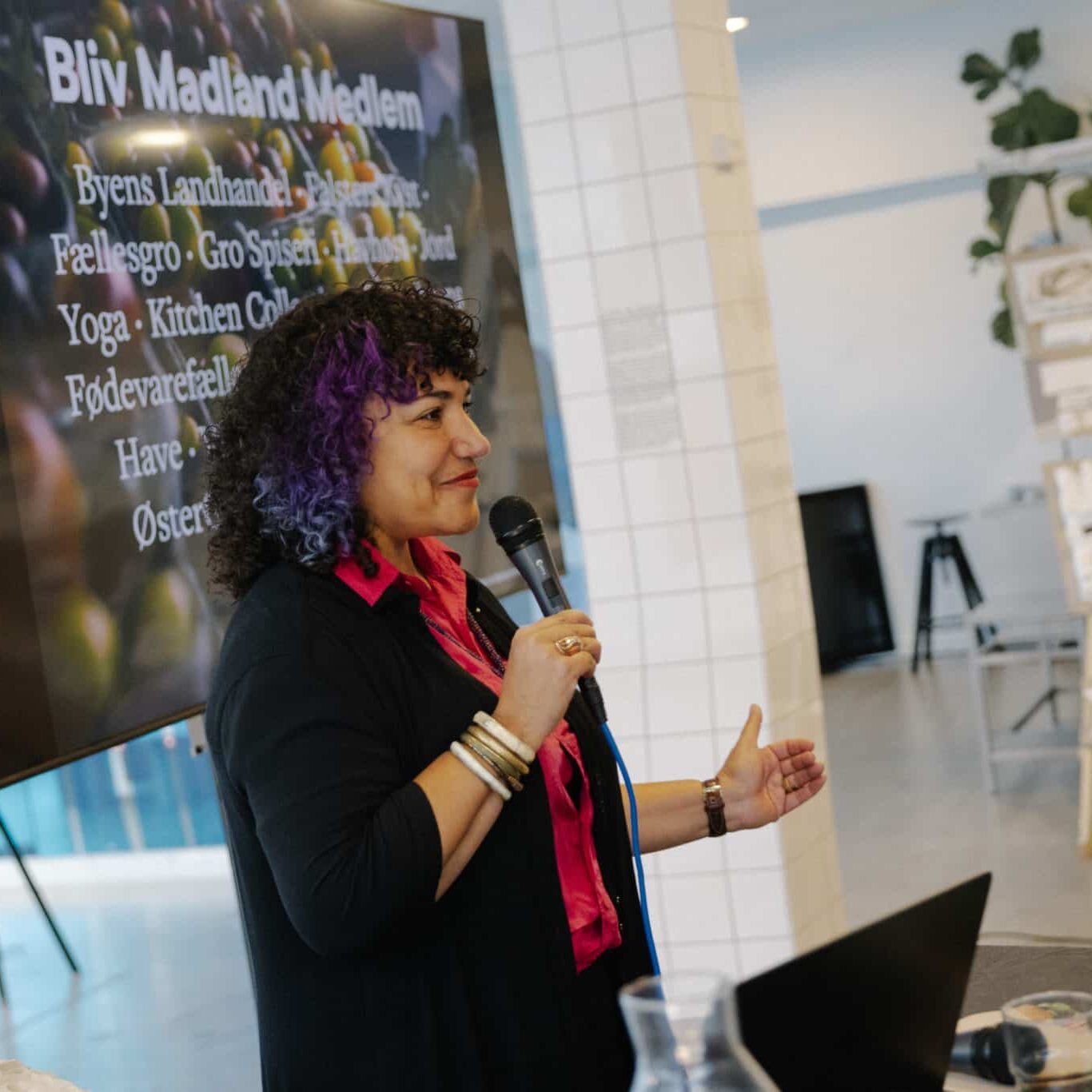 067 Madland Symposium 25, foto Liv M. Kastrup