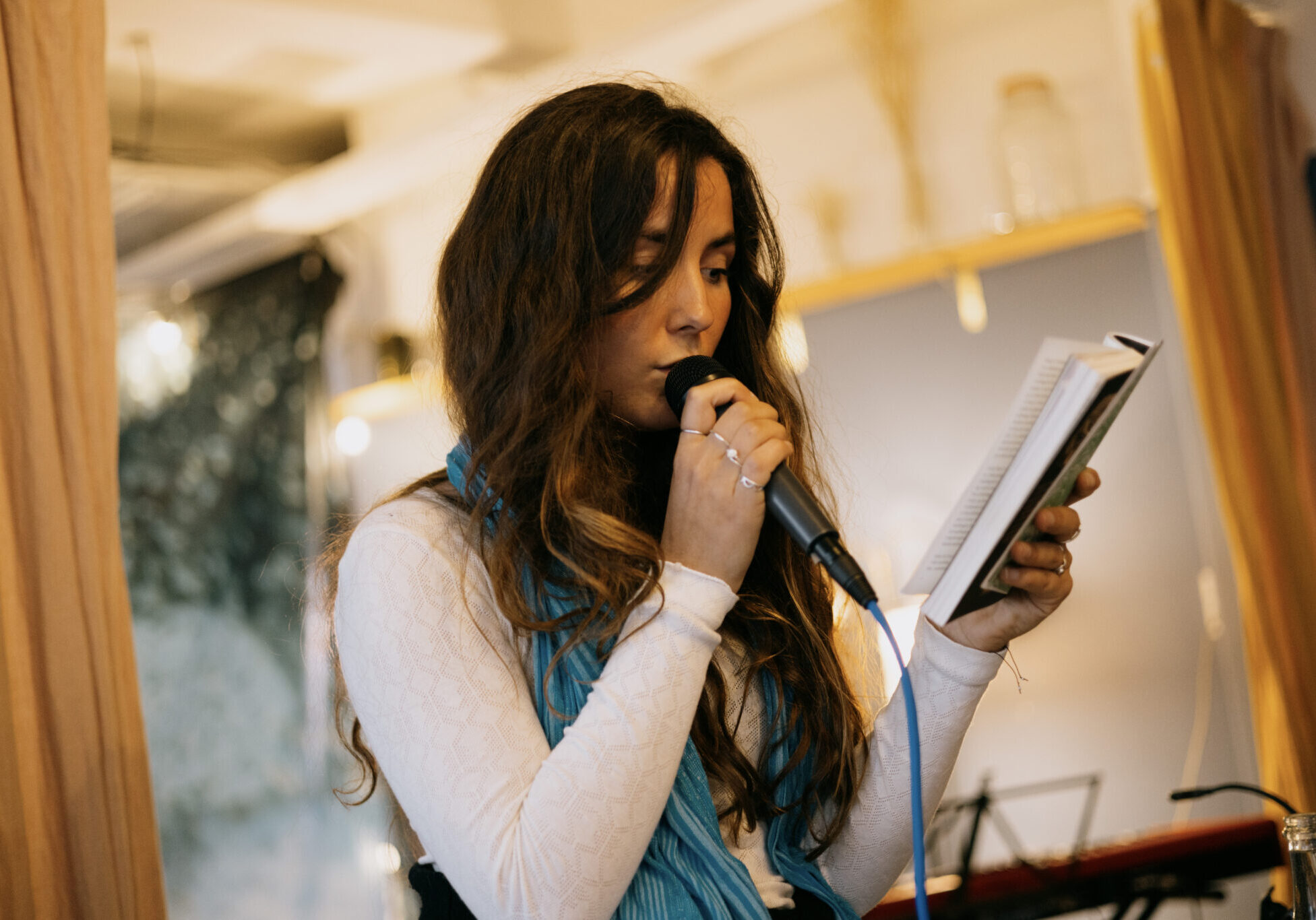 #6 152 Torsdag, Manifestfejring af ‘Levedygtigt Landbrug’, Foto Liv M. Kastrup for Madland